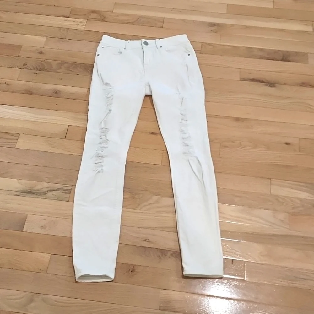 Express Jeans. Size 0R - Picture 2 of 13